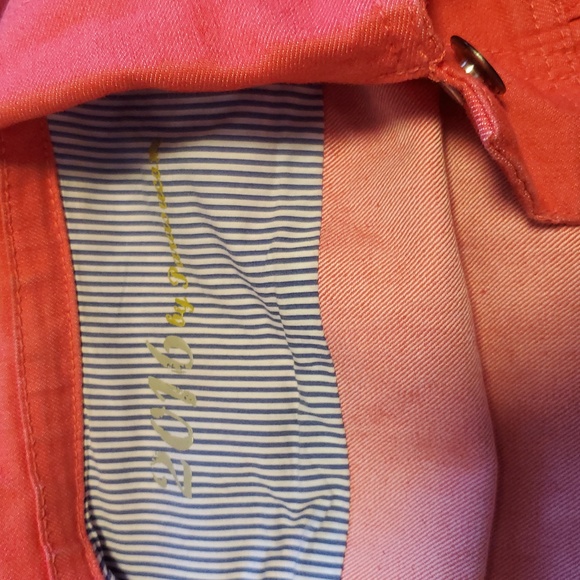 Parasuco 2016Coral Cropped Denim Jacket – NWOT - Picture 4 of 11